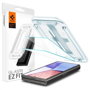 Spigen Glass tR EZ Fit Cover Samsung Galaxy Z Fold 6 kijelzőv&eacute;dő (AGL07969)