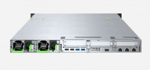 Fujitsu Primergy Rx1330 M5 szerver E-2336/16GB (PYRX1330M5-4)
