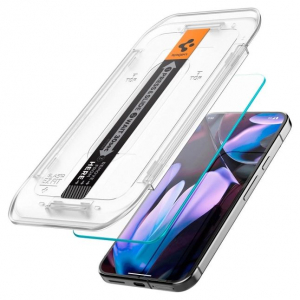 Spigen Glas.tR EZ Fit Google Pixel 9 Pro XL kijelzővédő (AGL08445)