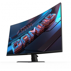 32" Gigabyte GS32QC ívelt Gaming monitor