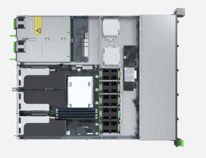 Fujitsu Primergy Rx1330 M5 szerver E-2336/16GB (PYRX1330M5-4)