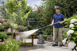 Karcher HD 5/11 EX Plus Classic magasnyomású mosó (1.520-801.0)