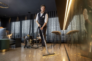 Karcher NT 27/1 ME nedves-száraz porszívó (1.428-100.0)