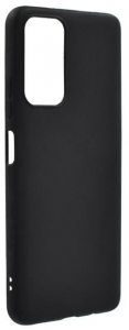 Gigapack Xiaomi Poco M4 Pro 5G szilikon tok matt fekete (GP-113968)
