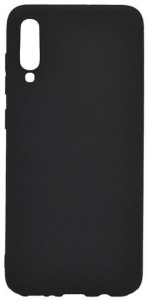 Gigapack Samsung Galaxy A70 (SM-A705F) szilikon tok matt fekete (GP-87452)