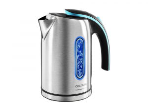 Cecotec Thermosense 220 Steel vízforraló (8435484015134)