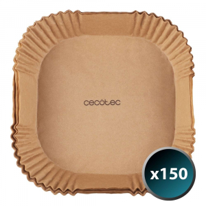 Cecotec Cecofry Paper Pack Airfryer pap&iacute;r 150db (8435484032704)