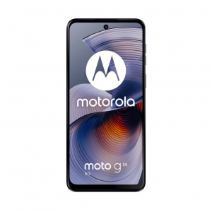 Motorola Moto G55 5G 8/256GB Dual-Sim mobiltelefon erdőszürke (PB5U0006PL)