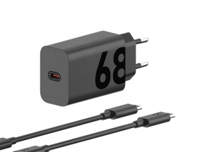 Motorola Moto TurboPower 68W hálózati töltő (PG38C06281)
