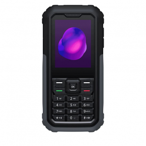 TCL 3189D 4G Dual-Sim mobiltelefon sz&uuml;rke (3189D-3ALCE112)