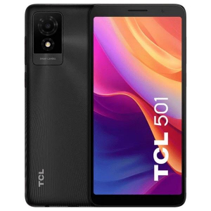TCL 501 2/32GB Dual-Sim mobiltelefon fekete (T433D-2ALCA112)