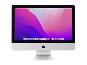 Apple iMac 21.5" A1418 2017 EMC 3069 i5-7500/16GB/256GB (2130446) Silver