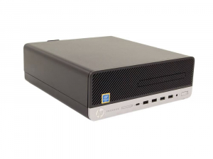 HP ProDesk 600 G4 SFF i5-8400/16GB/256GB Win 11 Pro (1609648) Silver
