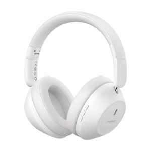 Baseus Bass 30 Max Bluetooth fejhallgató fehér (A00070700211-00)
