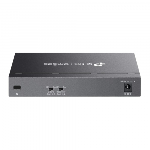 TP-Link DS106GPP Omada PoE Gigabit Switch