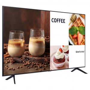 Samsung LH75BECHLGUXEN 75" BEC-H 4K Business TV