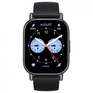 Redmi Watch 5 Lite okosóra fekete (BHR8789GL)