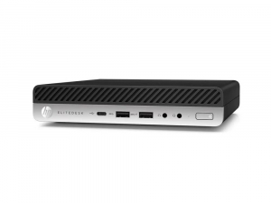 HP ProDesk 600 G4 DM i5-8500T/8GB/256GB Win 11 Pro + 29" Dell U2917W monitor (2070513) Silver