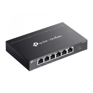 TP-Link DS106GPP Omada PoE Gigabit Switch