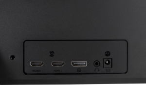 24" ASUS VG249Q3R Gaming monitor fekete