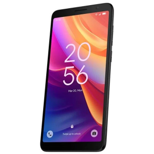 TCL 501 2/32GB Dual-Sim mobiltelefon fekete (T433D-2ALCA112)