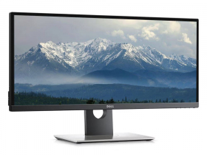 HP ProDesk 600 G4 DM i5-8500T/8GB/256GB Win 11 Pro + 29" Dell U2917W monitor (2070513) Silver