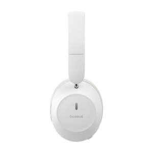 Baseus Bass 30 Max Bluetooth fejhallgató fehér (A00070700211-00)