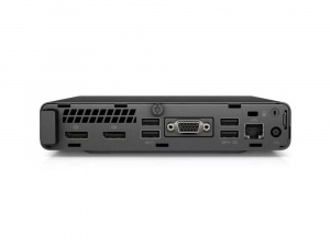 HP ProDesk 600 G4 DM i5-8500T/8GB/256GB Win 11 Pro + 29" Dell U2917W monitor (2070513) Silver