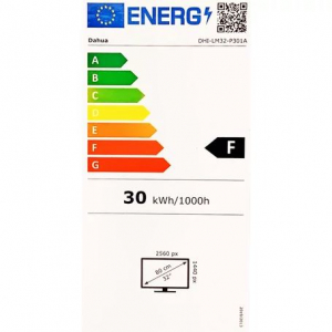 31.5" Dahua LM32-P301A monitor