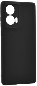 Gigapack Motorola Moto G85 5G szilikon tok matt fekete (GP-160554)