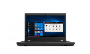 Lenovo ThinkPad P15 Gen 2 Laptop i7-11850H/32GB/512GB/T1200 Win 11 Pro fekete (15223443) Silver