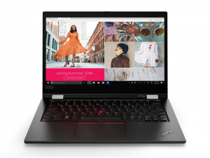 Lenovo ThinkPad L13 Yoga Gen 2 (Intel) Laptop i5-1135G7/8GB/256GB Win 11 Pro fekete (15222046) Silver