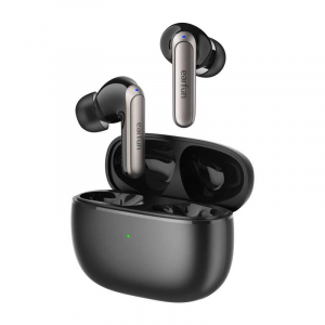 EarFun Air 2 NC ANC TWS Bluetooth fülhallgató fekete (TW220B)
