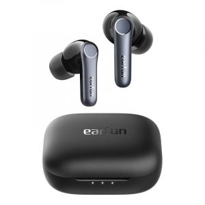 EarFun Air Pro 4 ANC TWS Bluetooth fülhallgató fekete (TW600B)