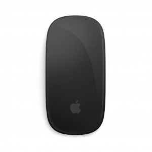 Apple Magic Mouse (USB-C) egér Multi-Touch felülettel fekete (MXK63Z/A)