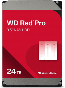 24TB WD 3.5" Red Pro SATAIII winchester (WD240KFGX)