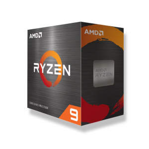 AMD Ryzen 9 5900XT 3.3GHz Socket AM4 dobozos (100-100001581WOF)