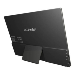 16" BlitzWolf BW-PCM5 Pro hordozható érintőképernyős USB-C UHD monitor