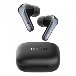 EarFun Air Pro 4 ANC TWS Bluetooth fülhallgató fekete (TW600B)