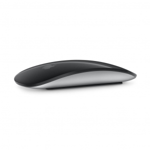 Apple Magic Mouse (USB-C) egér Multi-Touch felülettel fekete (MXK63Z/A)