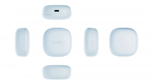 Xiaomi Redmi Buds 6 Play TWS Bluetooth fülhallgató kék (BHR9283GL)