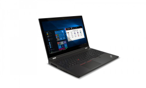Lenovo ThinkPad P15 Gen 2 Laptop i7-11850H/32GB/512GB/T1200 Win 11 Pro fekete (15223443) Silver