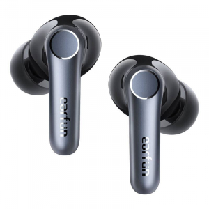 EarFun Air Pro 4 ANC TWS Bluetooth fülhallgató fekete (TW600B)