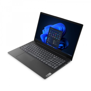 Lenovo V15 G4 AMN Laptop Win 11 Home fekete (82YU00YJHV)