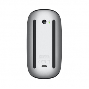 Apple Magic Mouse (USB-C) egér Multi-Touch felülettel fekete (MXK63Z/A)