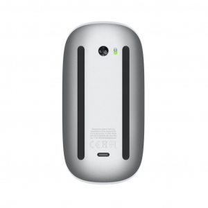 Apple Magic Mouse (USB-C) egér Multi-Touch felülettel fehér (MXK53Z/A)