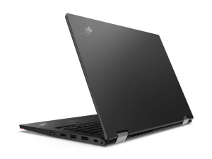 Lenovo ThinkPad L13 Yoga Gen 2 (Intel) Laptop i5-1135G7/8GB/256GB Win 11 Pro fekete (15222046) Silver