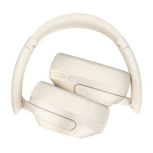 EarFun WavePro Bluetooth fejhallgató ivory (HP200W)