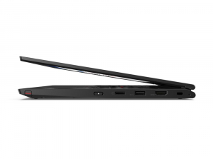 Lenovo ThinkPad L13 Yoga Gen 2 (Intel) Laptop i5-1135G7/8GB/256GB Win 11 Pro fekete (15222046) Silver