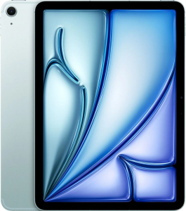 Apple iPad Air 6 (2024) 11" 1TB Wifi + 5G (Cellular) kék (MUXT3)